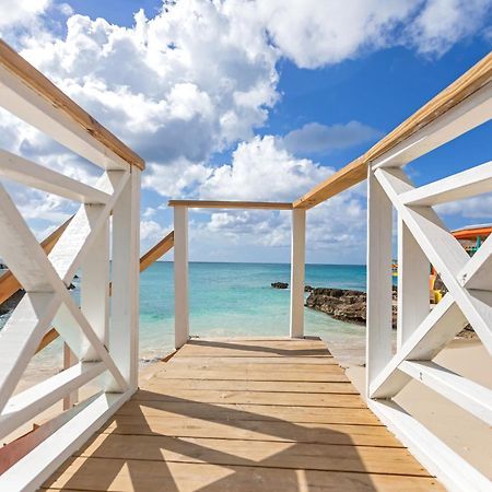 Maho Beach House - Luxe Studio - Ocean View Exterior foto